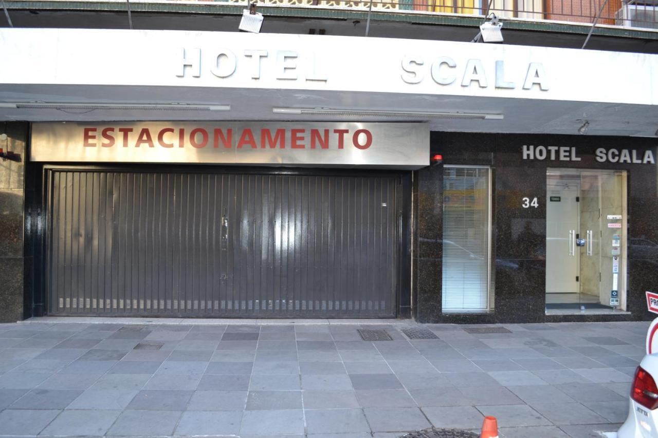 Hotel Scala ポルト・アレグレ エクステリア 写真